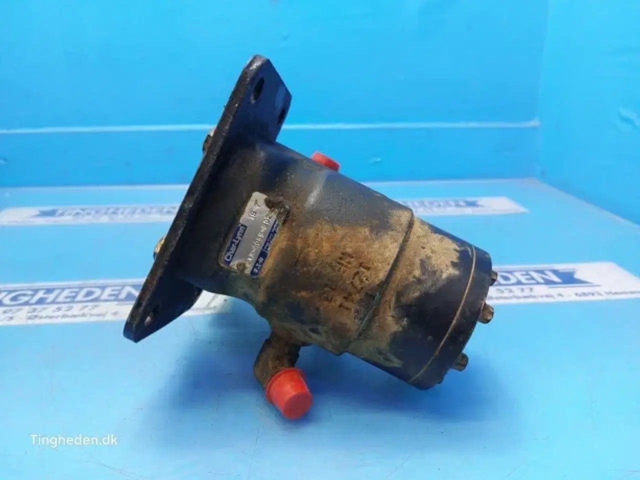 Billede 3 - New Holland 8970 Orbitrol 9823774