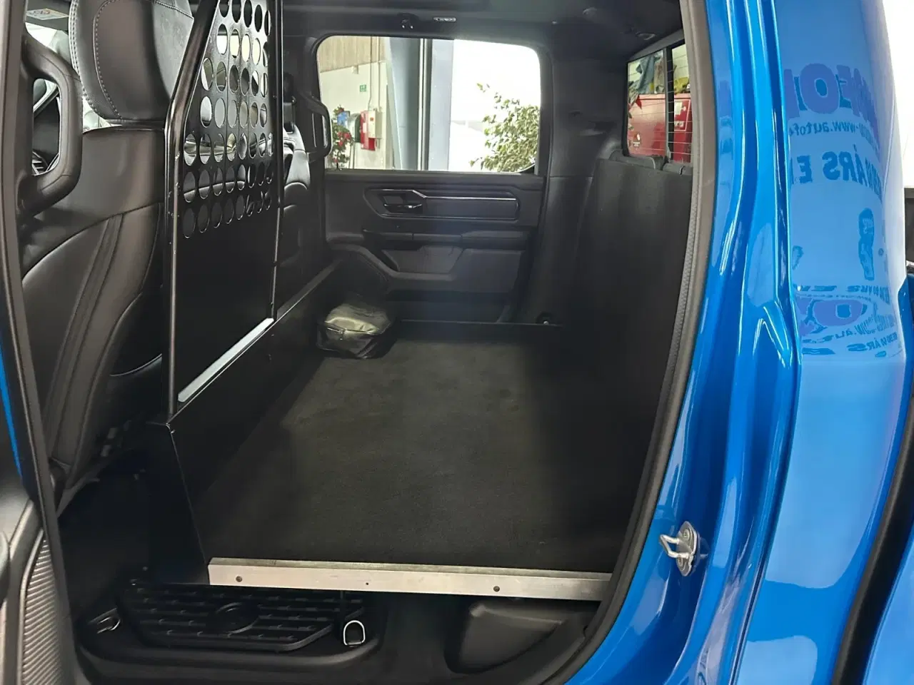 Billede 6 - Dodge RAM 1500 5,7 V8 Hemi Big Horn Night aut.