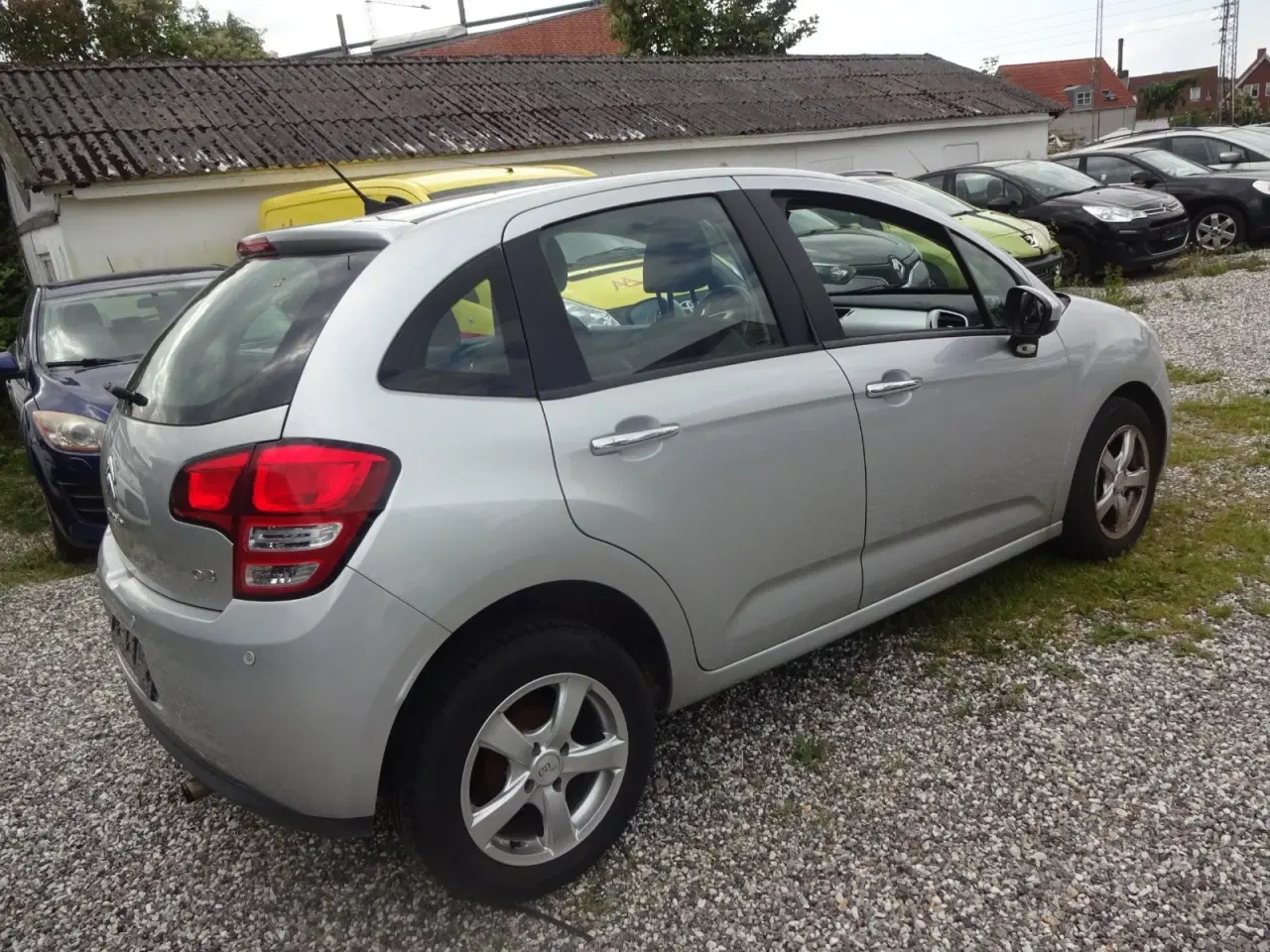 Billede 5 - Citroën C3 1,2 VTi 82 Seduction