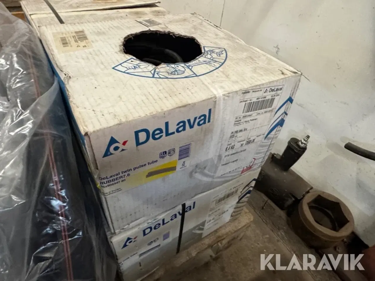 Billede 11 - Landbrugs tilbehør LOT