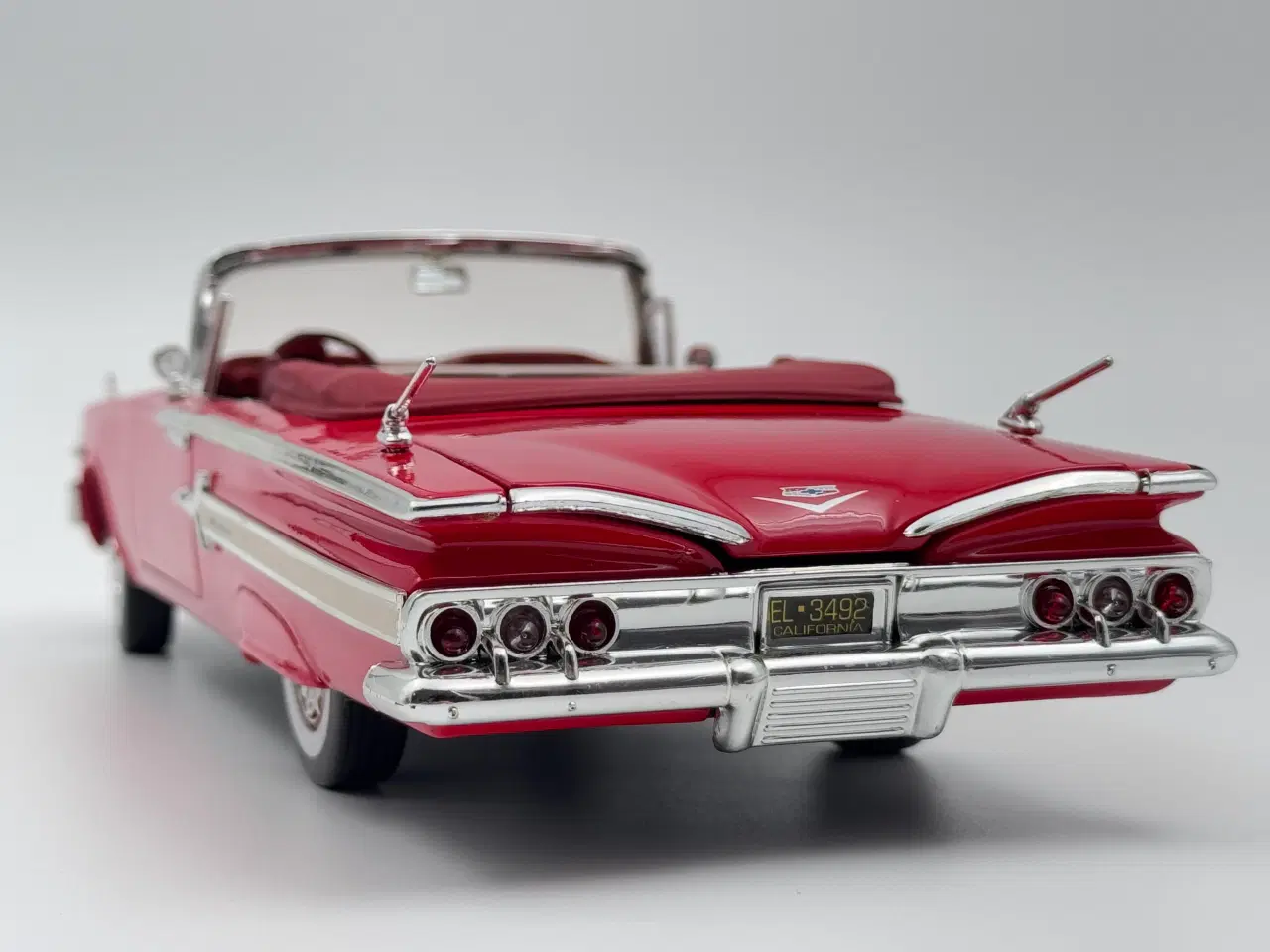 Billede 7 - 1960 Chevrolet Impala Convertible - 1:18