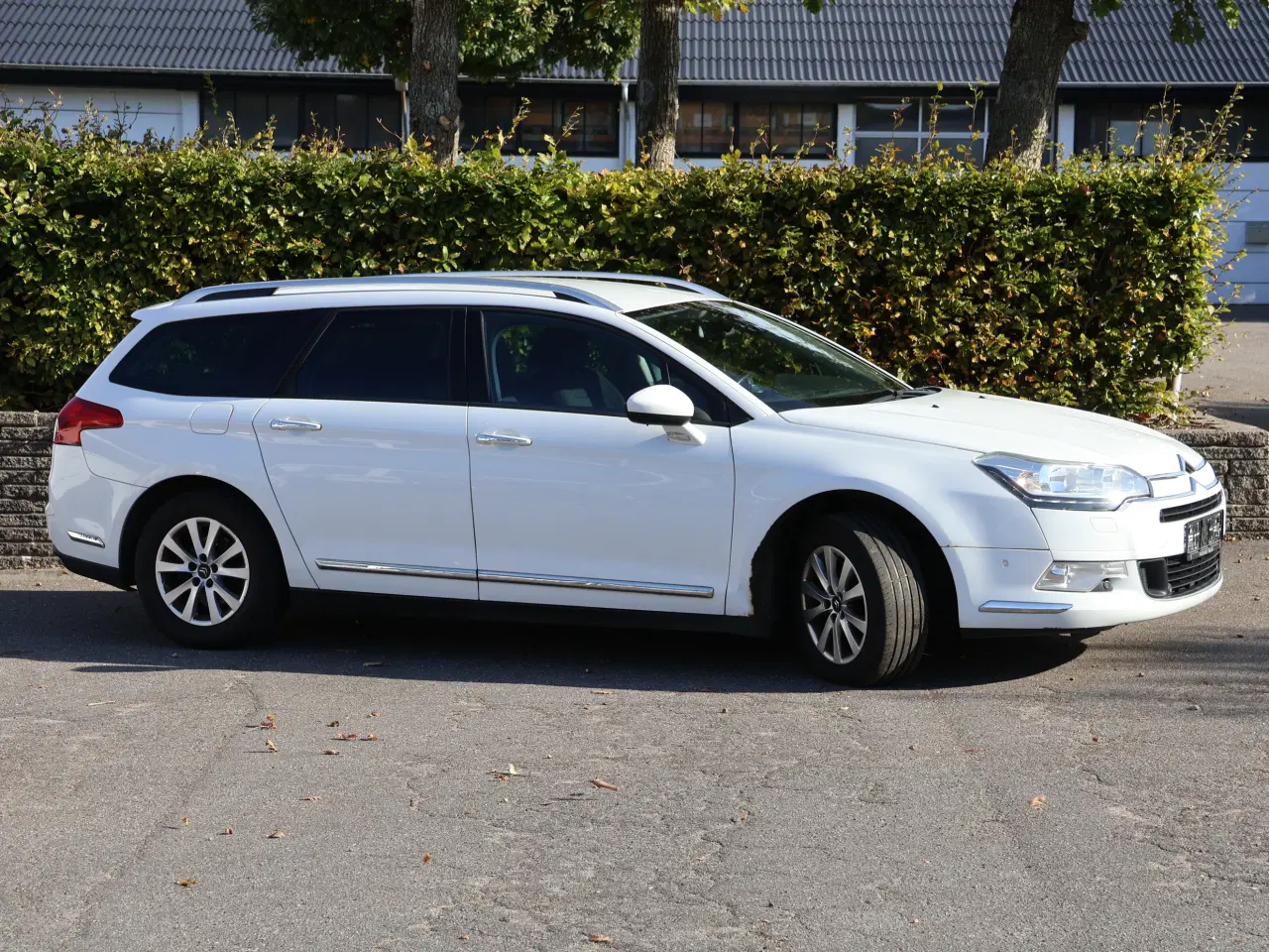 Billede 4 - Citroën C5 HDI 110 Tourer Aut årgang 2011