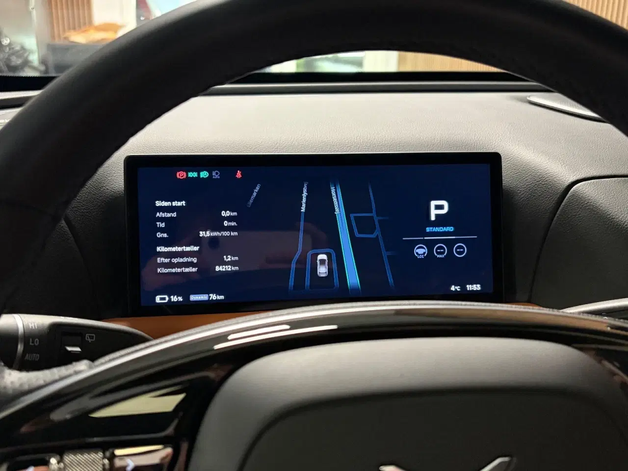 Billede 14 - Xpeng G9  Performance