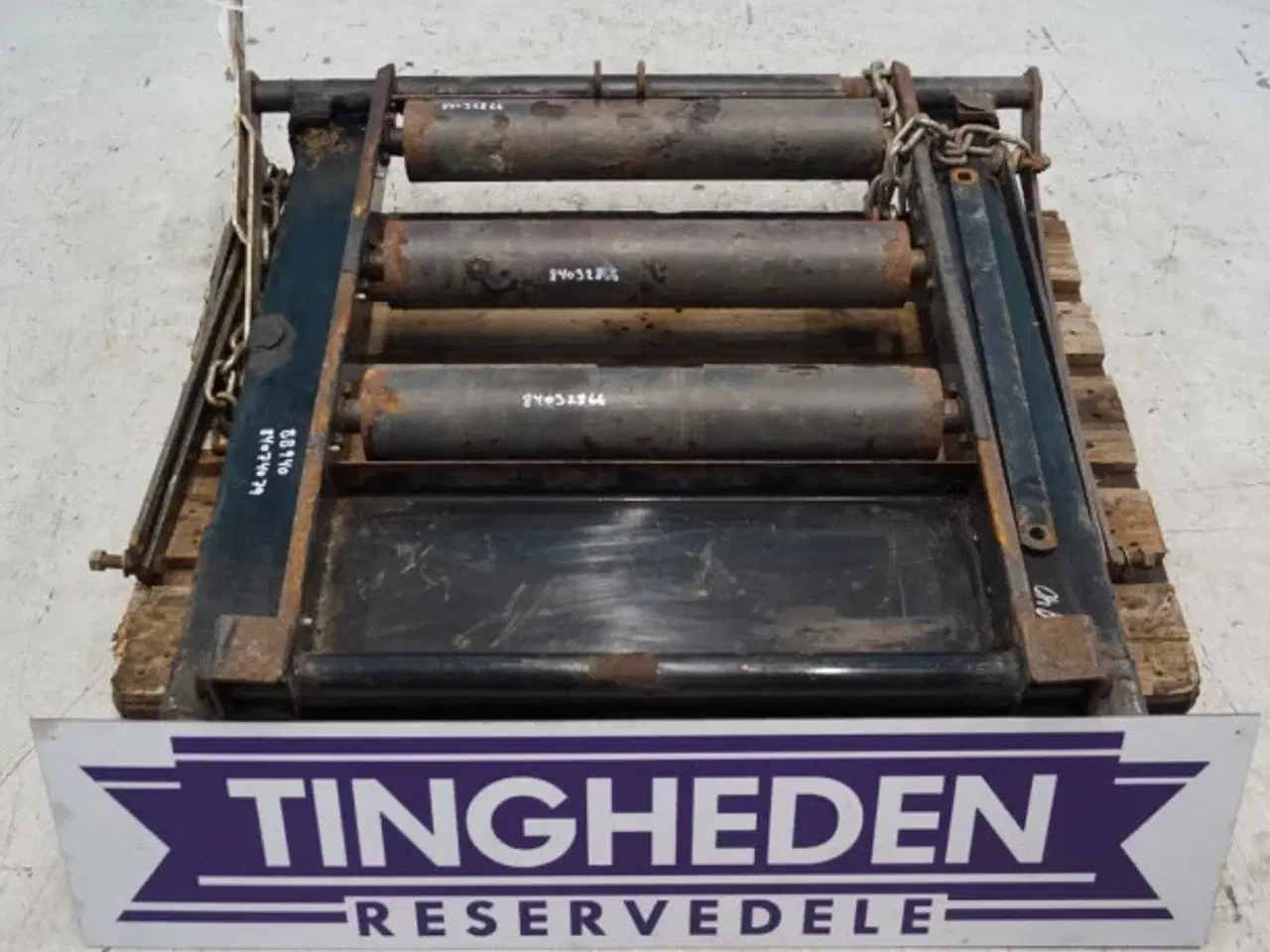 Billede 1 - New Holland BB940 Ballesliske 84074079