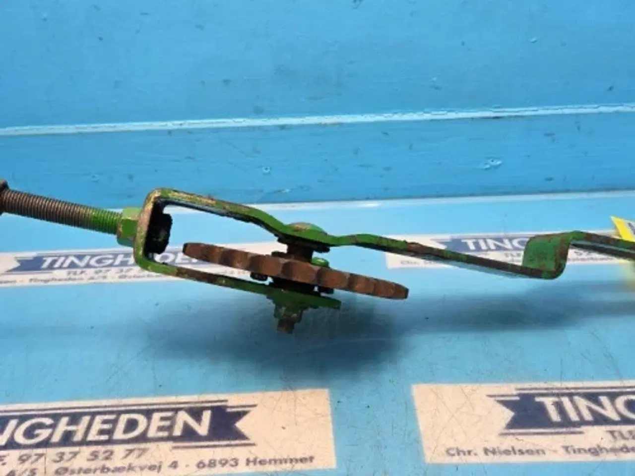 Billede 10 - John Deere 625R Kædehjul AH206131