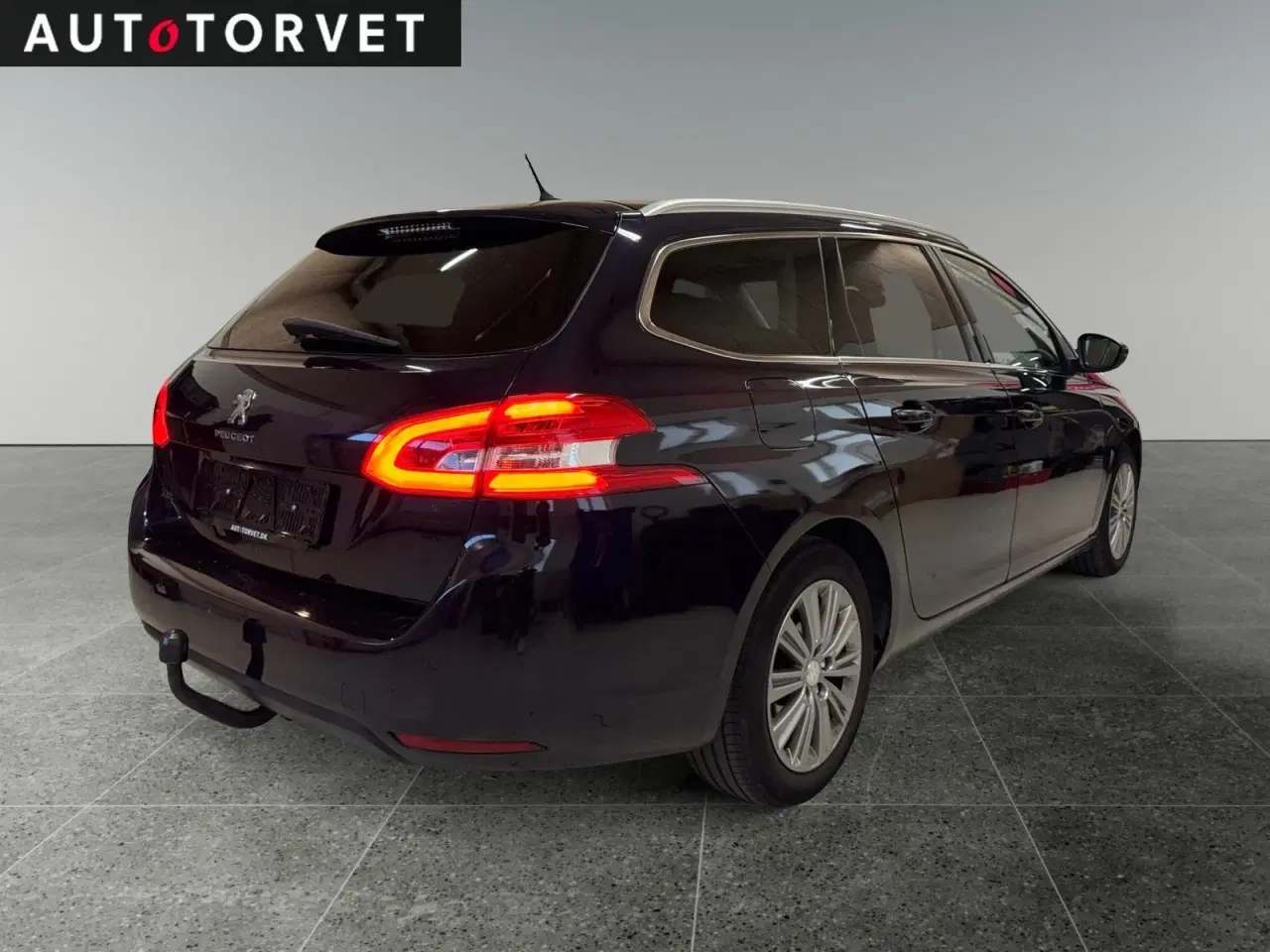 Billede 3 - Peugeot 308 1,2 e-THP 130 Allure Sky SW