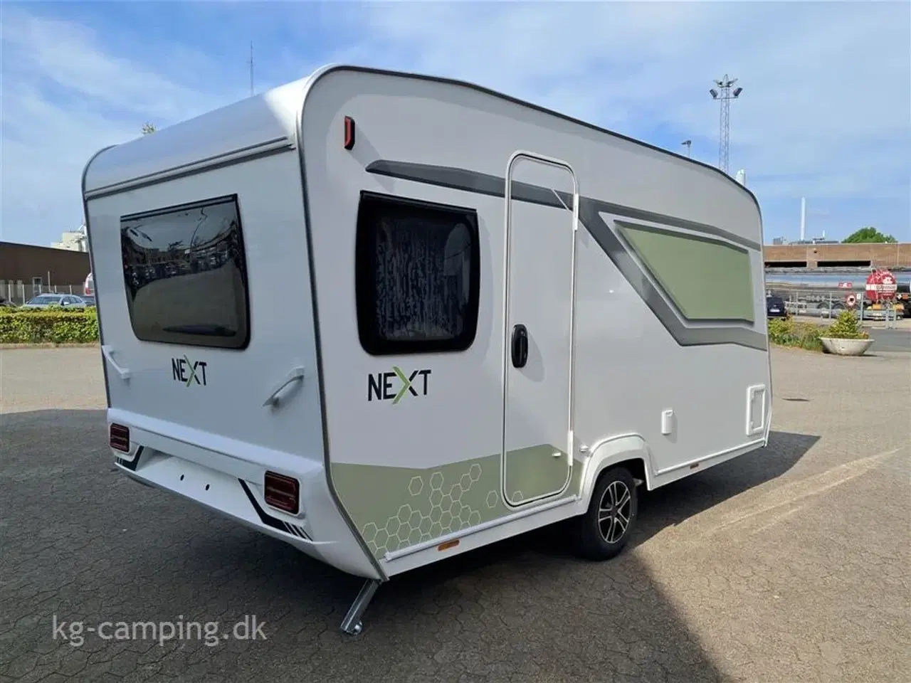 Billede 4 - 2025 - Fendt NEXT 380   NYHED FRA FENDT - Lav egenvægt på kun 853 KG incl. extraudstyr !!!