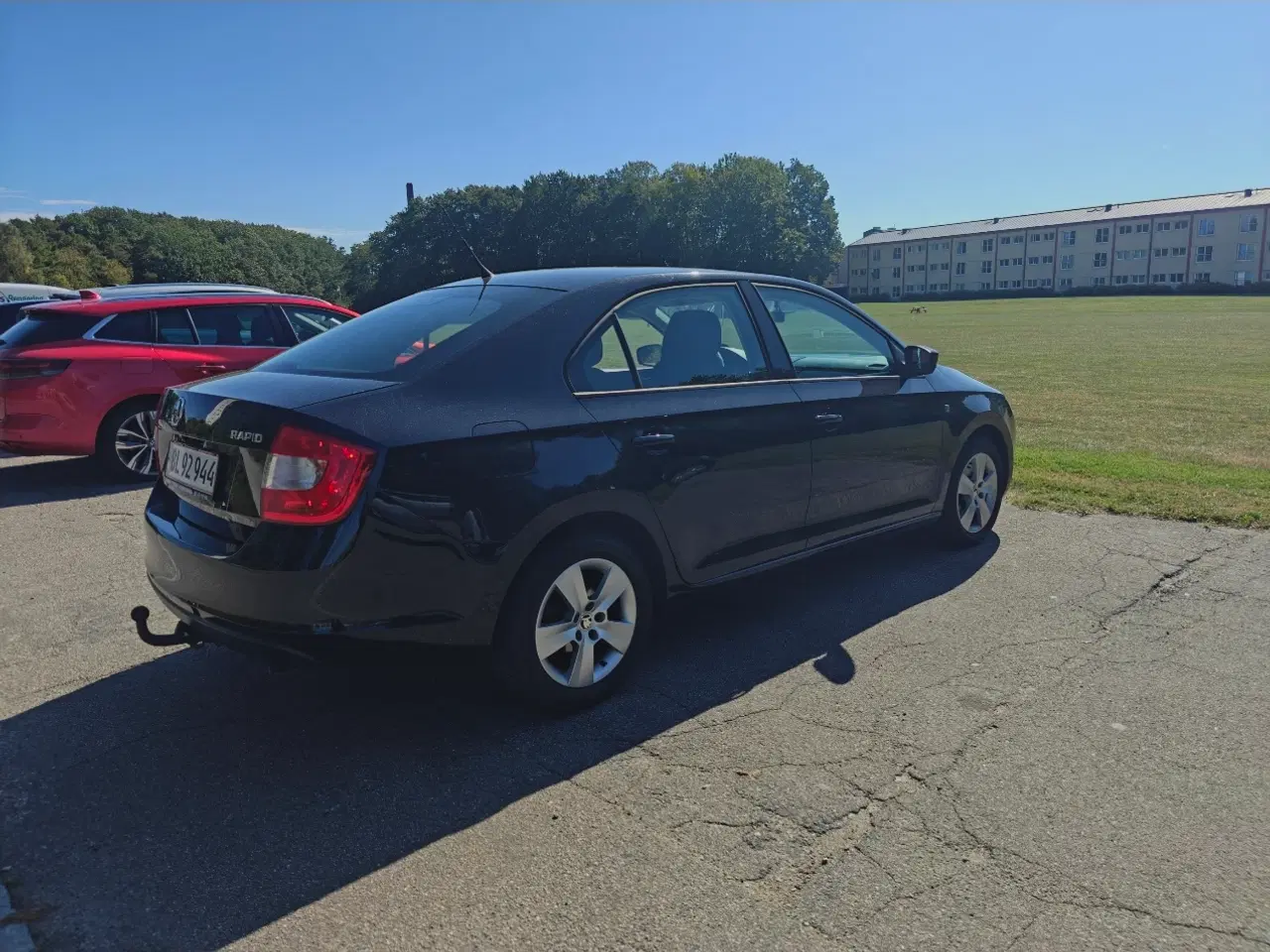 Billede 3 - Skoda Rapid Ambition 1.2 TSI 105HK 2014