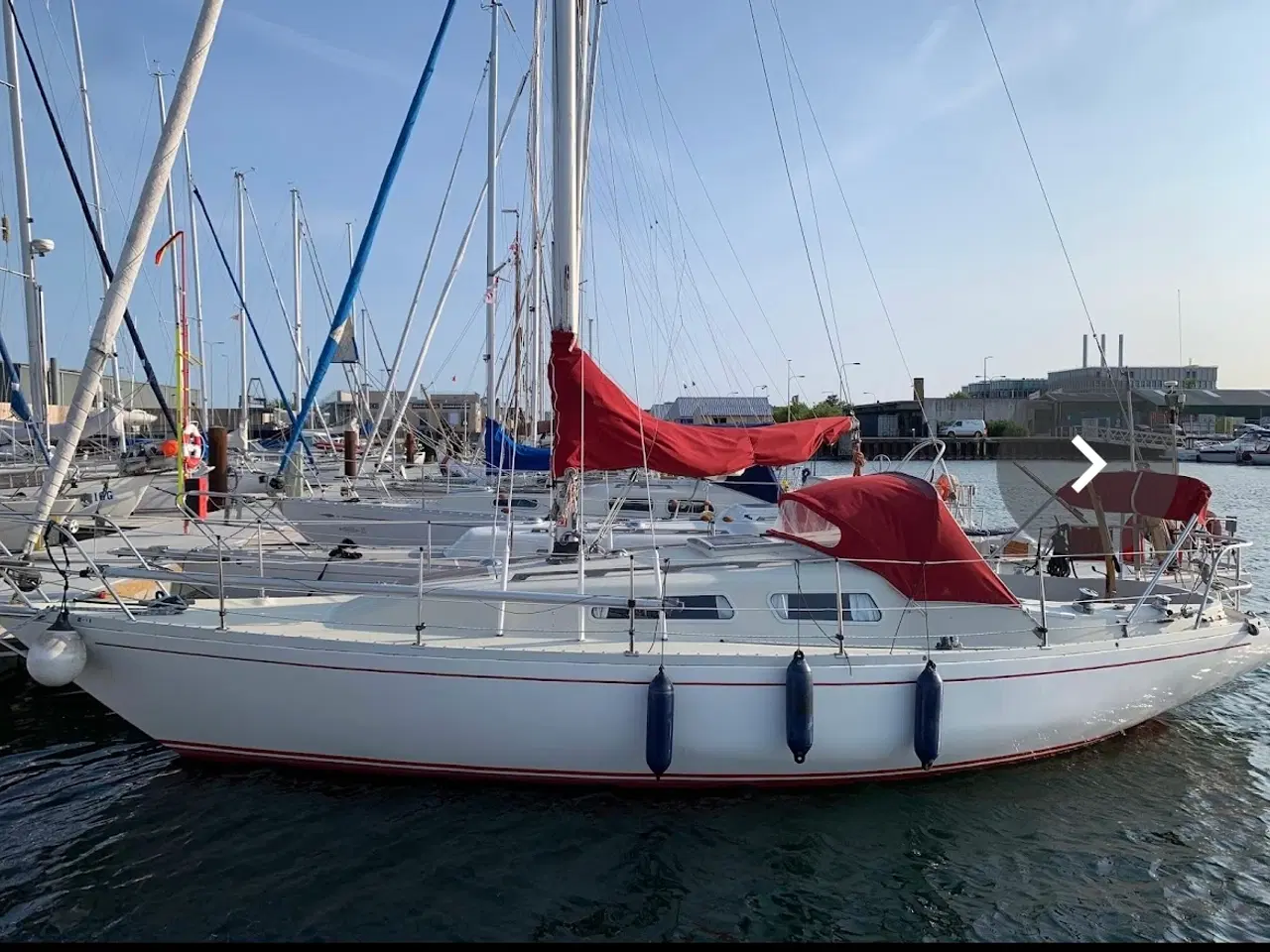 Billede 3 - Albin ballad 30