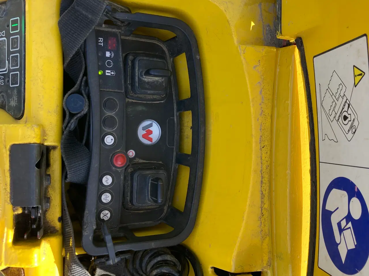 Billede 15 - Wacker Neuson RT82-SC2 råjordskompaktor