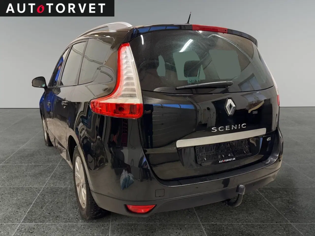 Billede 4 - Renault Grand Scenic III 1,5 dCi 110 Limited Edition 7prs