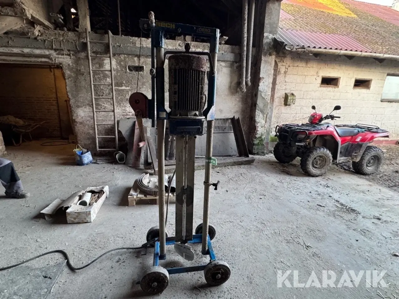 Billede 3 - Gyllemixer Reck Torro