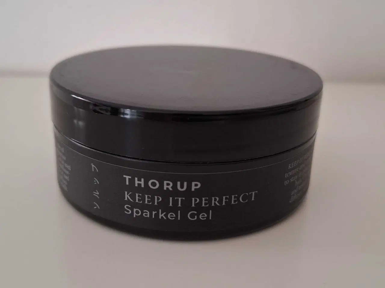 Billede 1 - Ny Thorup Keep it Perfect Sparkel Gel 75 ml