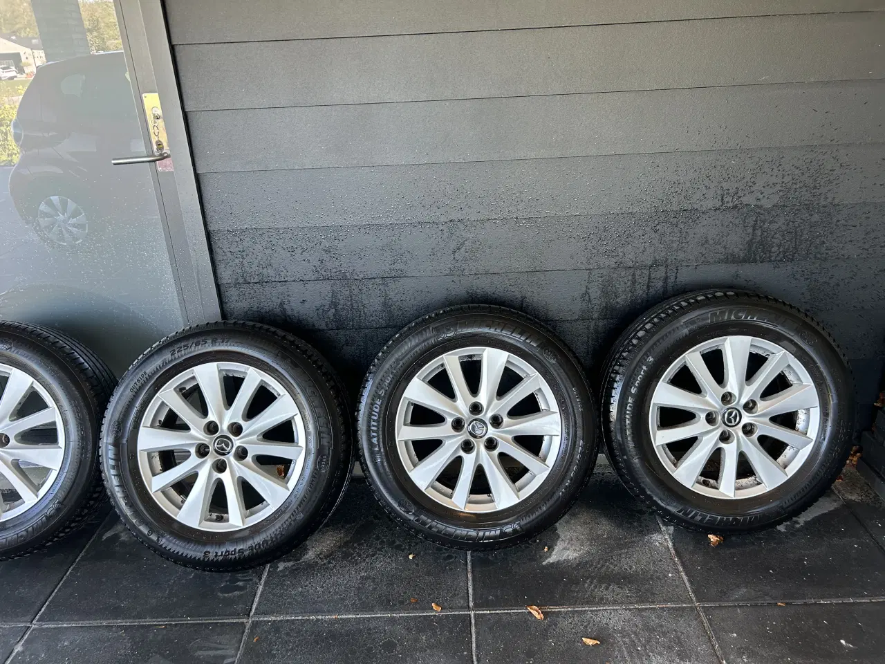 Billede 1 - Sommerdæk 225/65/17