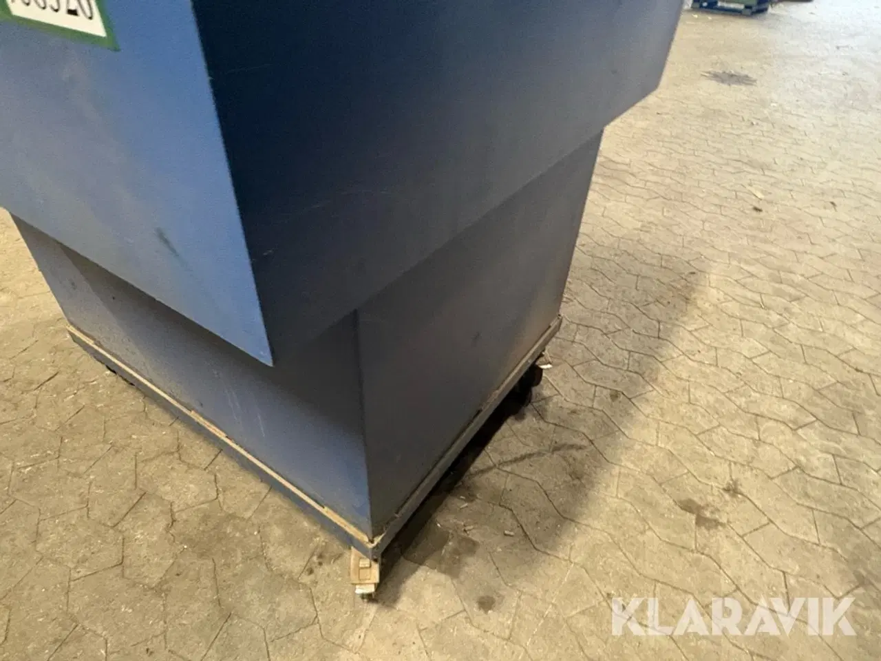 Billede 10 - Slibe og svejsebord Gram