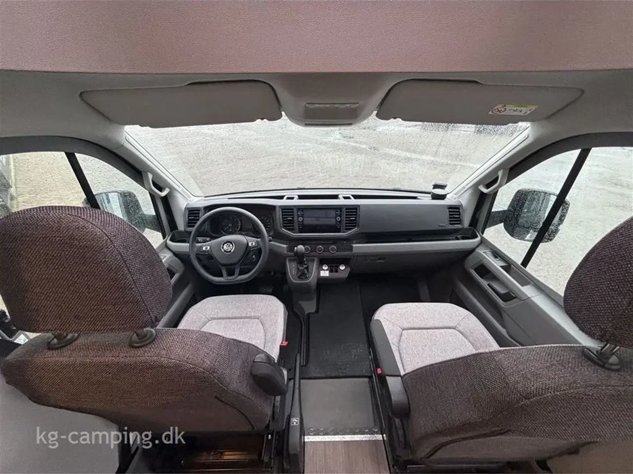 Billede 13 - 2023 - Knaus Van Ti Plus 650 MEG "VW" Platinum Selection   Kun 12.000 km – Masser af ekstraudstyr – Klar til hurtig levering!