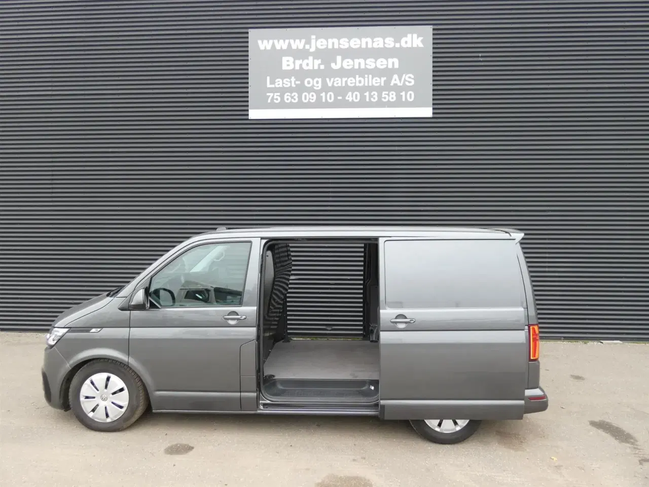 Billede 3 - VW Transporter Kort 2,0 TDI BMT DSG 150HK Van 7g Aut.