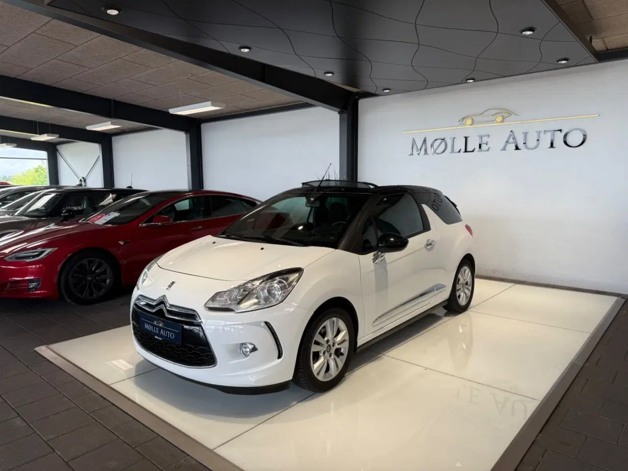 Billede 2 - Citroën DS3 1,2 PureTech 82 Design Cabrio