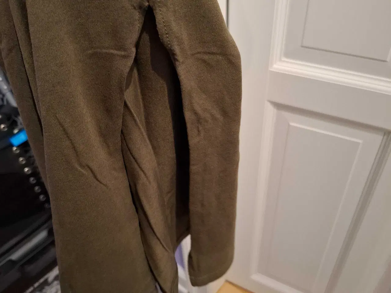 Billede 5 - Grøn kjole fra Zizzi I XL