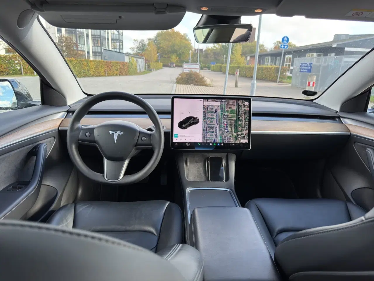 Billede 10 - Tesla Model 3  Long Range AWD