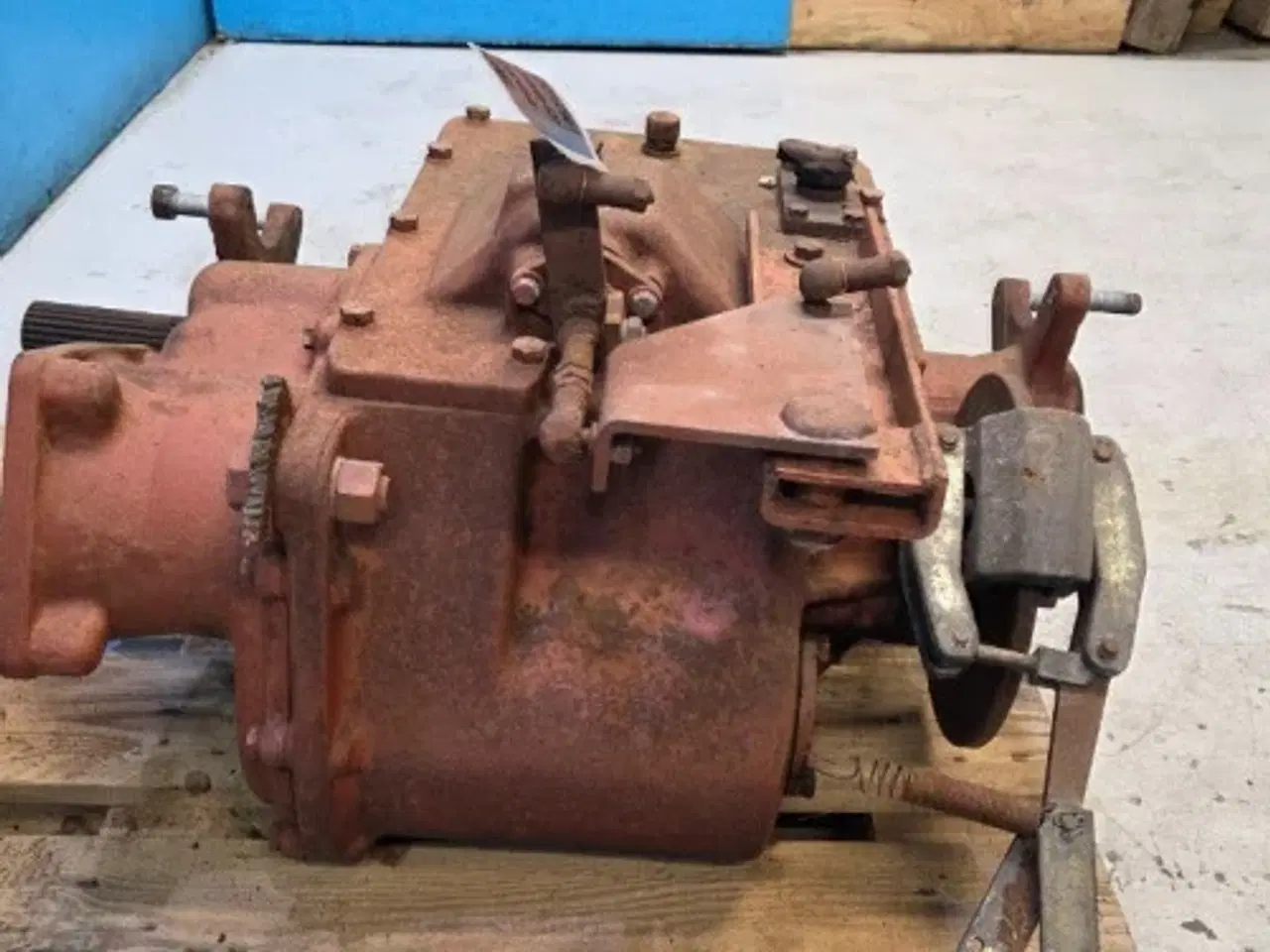 Billede 9 - Laverda 627 Gearkasse 322534750