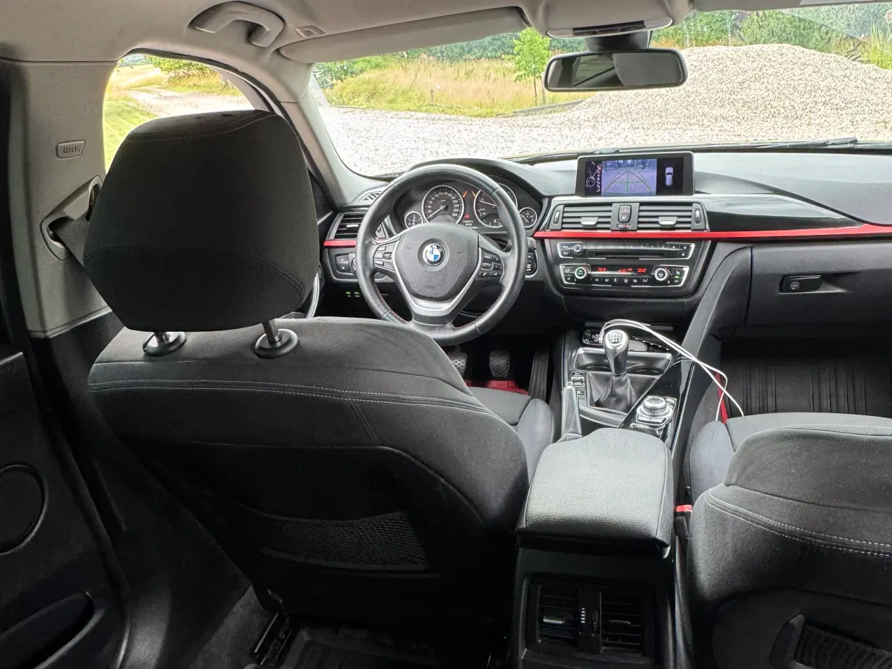 Billede 13 - BMW 320D F31 Sportline