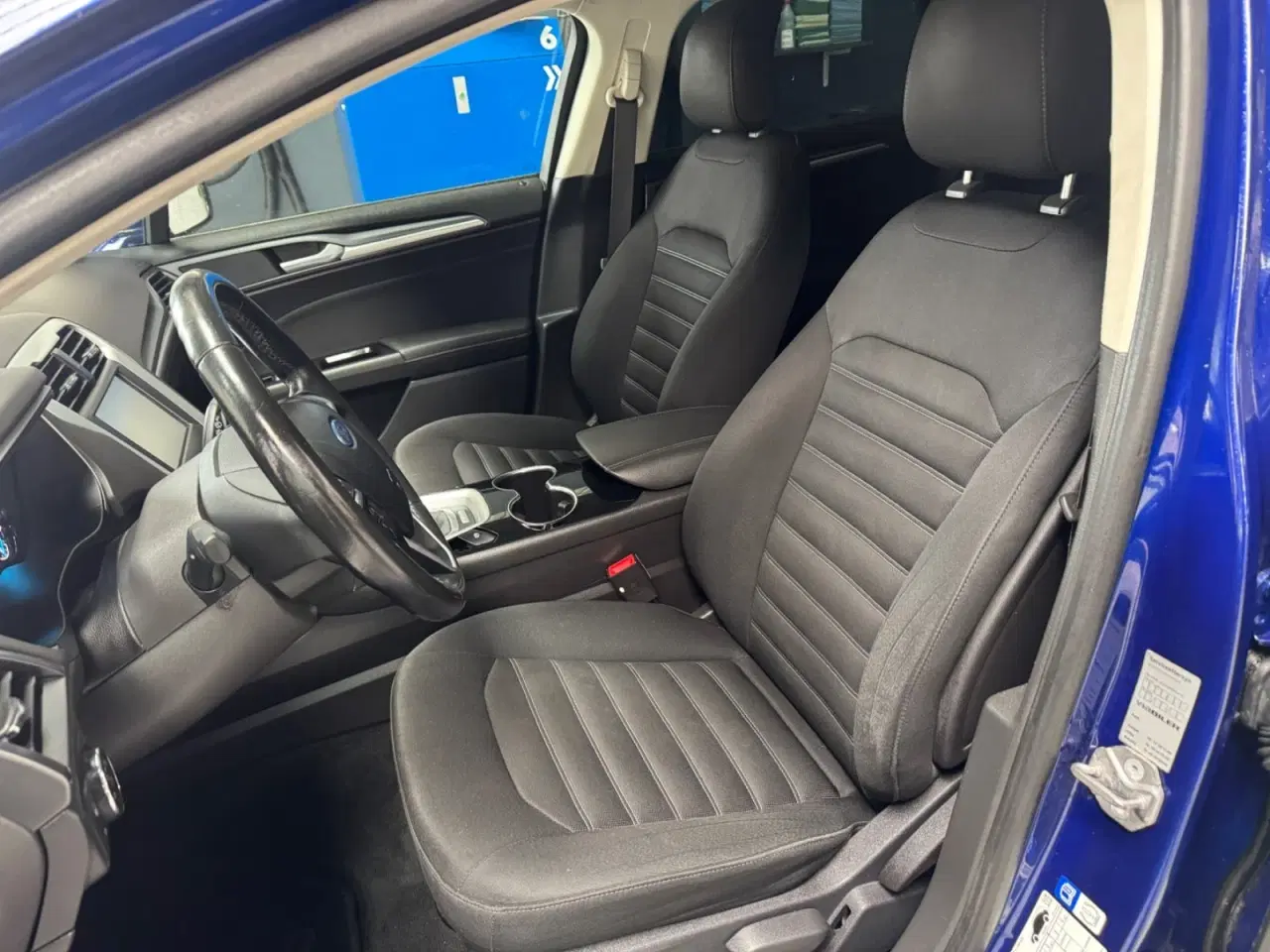 Billede 8 - Ford Mondeo 1,6 TDCi 115 Titanium stc.