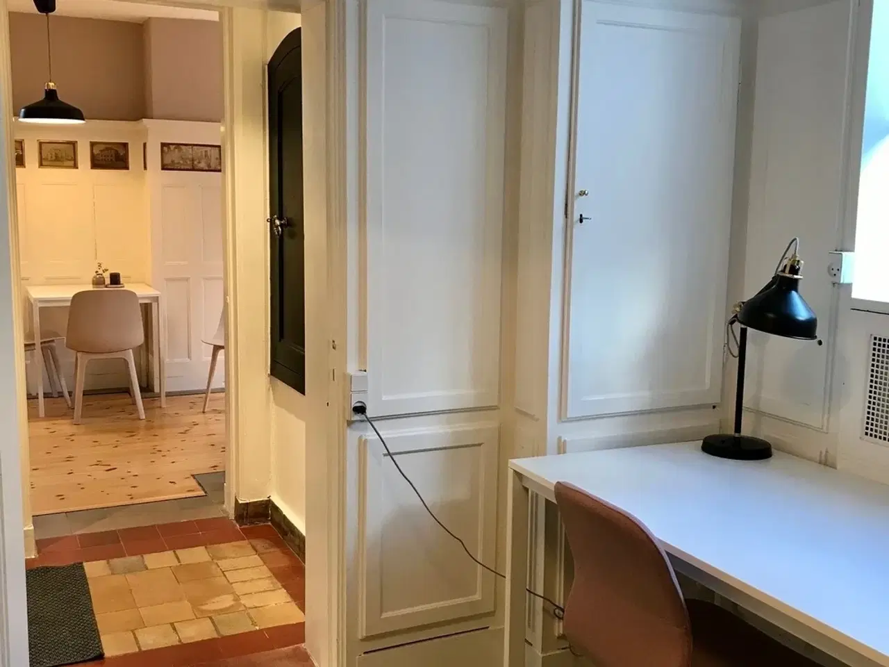 Billede 10 - Kontor eller kliniklokaler til leje på Frederiksberg