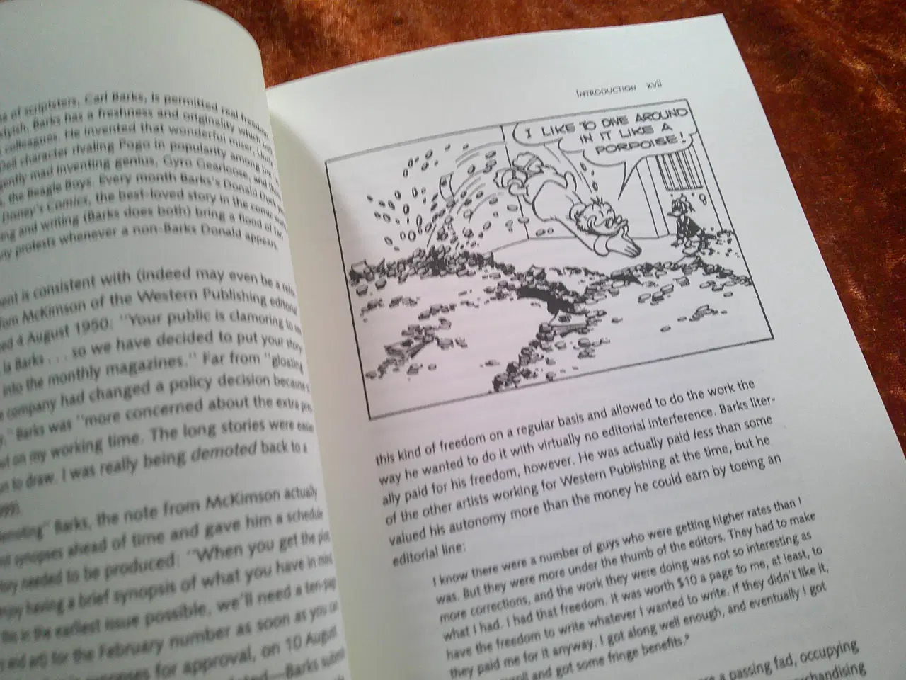 Billede 3 - Carl Barks - conversations, Donald Ault,