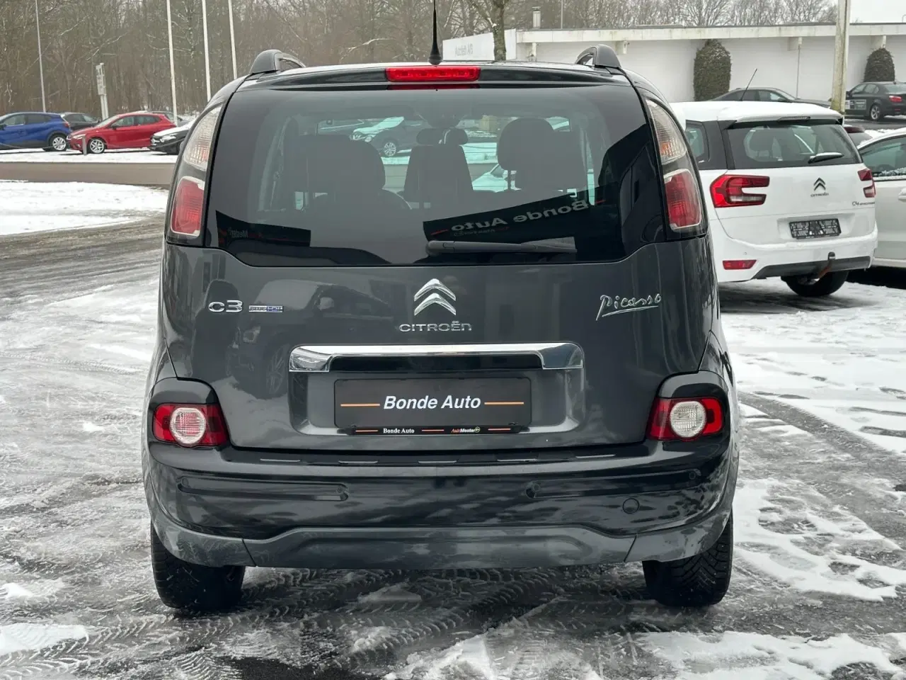 Billede 6 - Citroën C3 Picasso 1,6 BlueHDi 100 Attraction