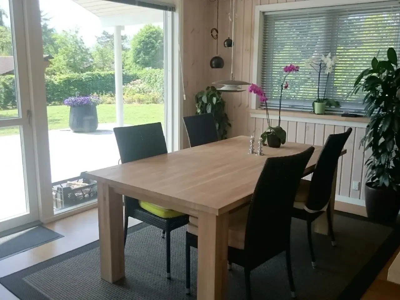 Billede 3 - Nyere sommerhus t�t ved Aarhus og strand