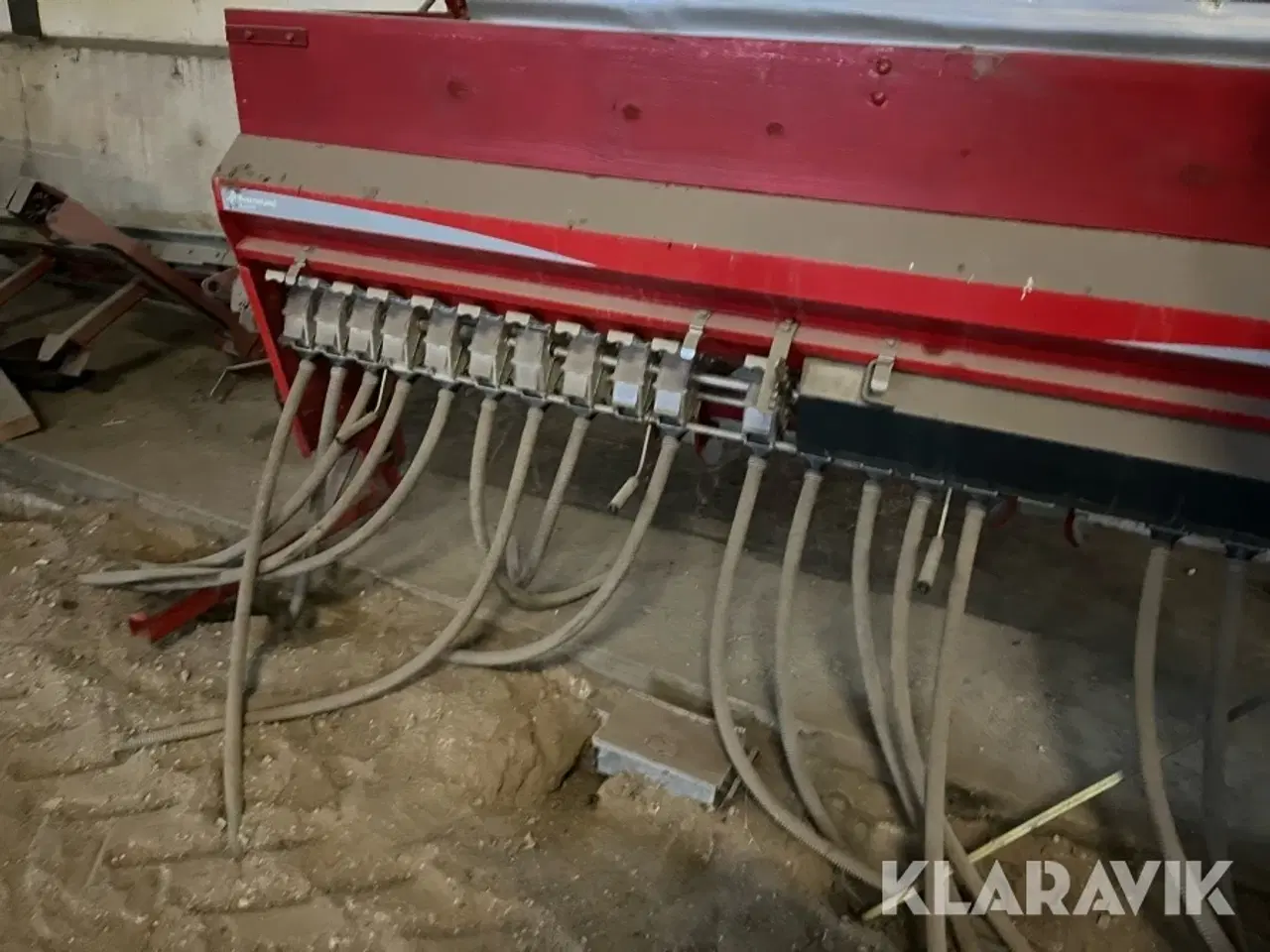 Billede 8 - Såmaskine Kverneland 3 meter MC DRILL PRO