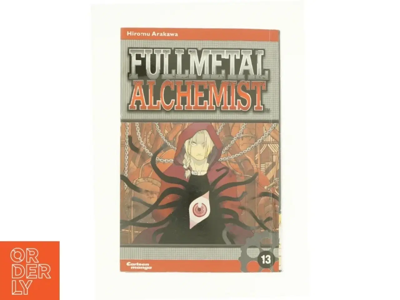 Billede 1 - Fullmetal alchemist. Bind 13 af Hiromu Arakawa (Bog)