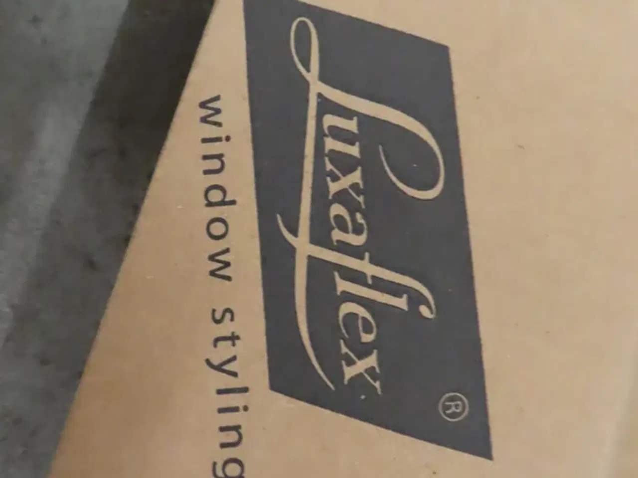 Billede 4 - 3 stk. Gardiner LUXAFLEX