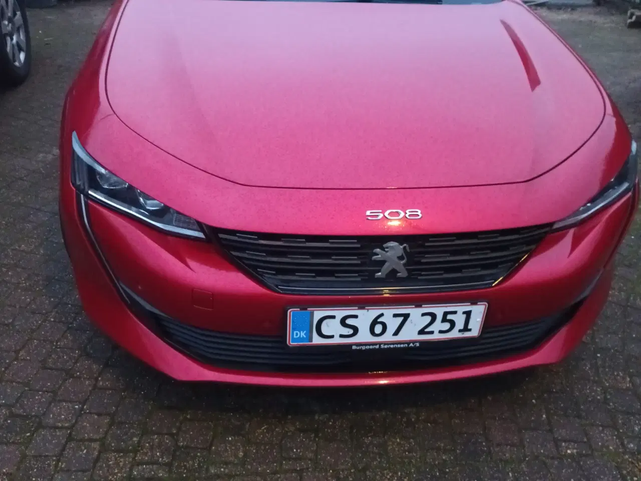 Billede 1 - Peugeot 508 2,0 SW Blue HDi 8 trinsautomat