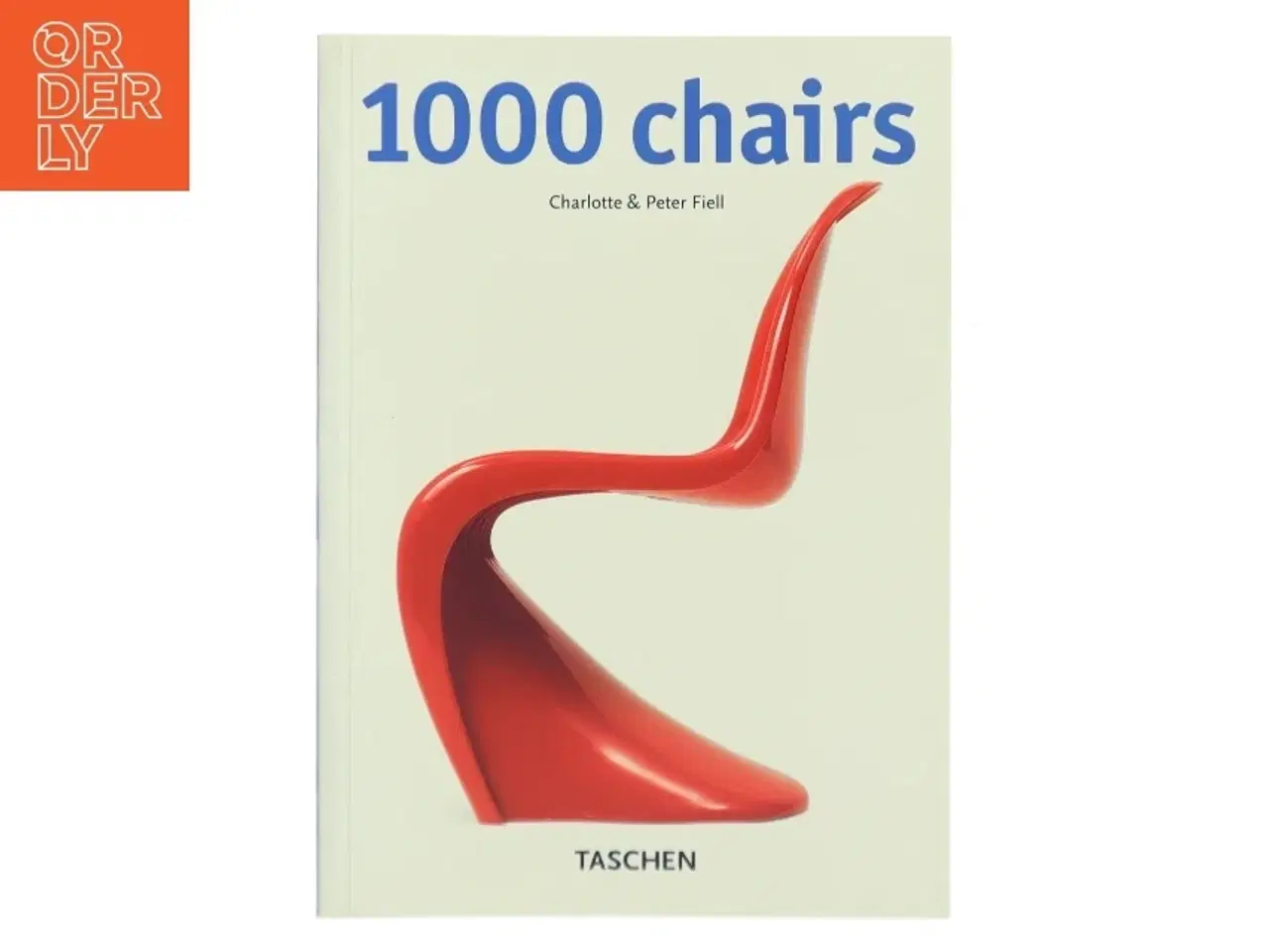 Billede 1 - 1000 chairs (Bog)
