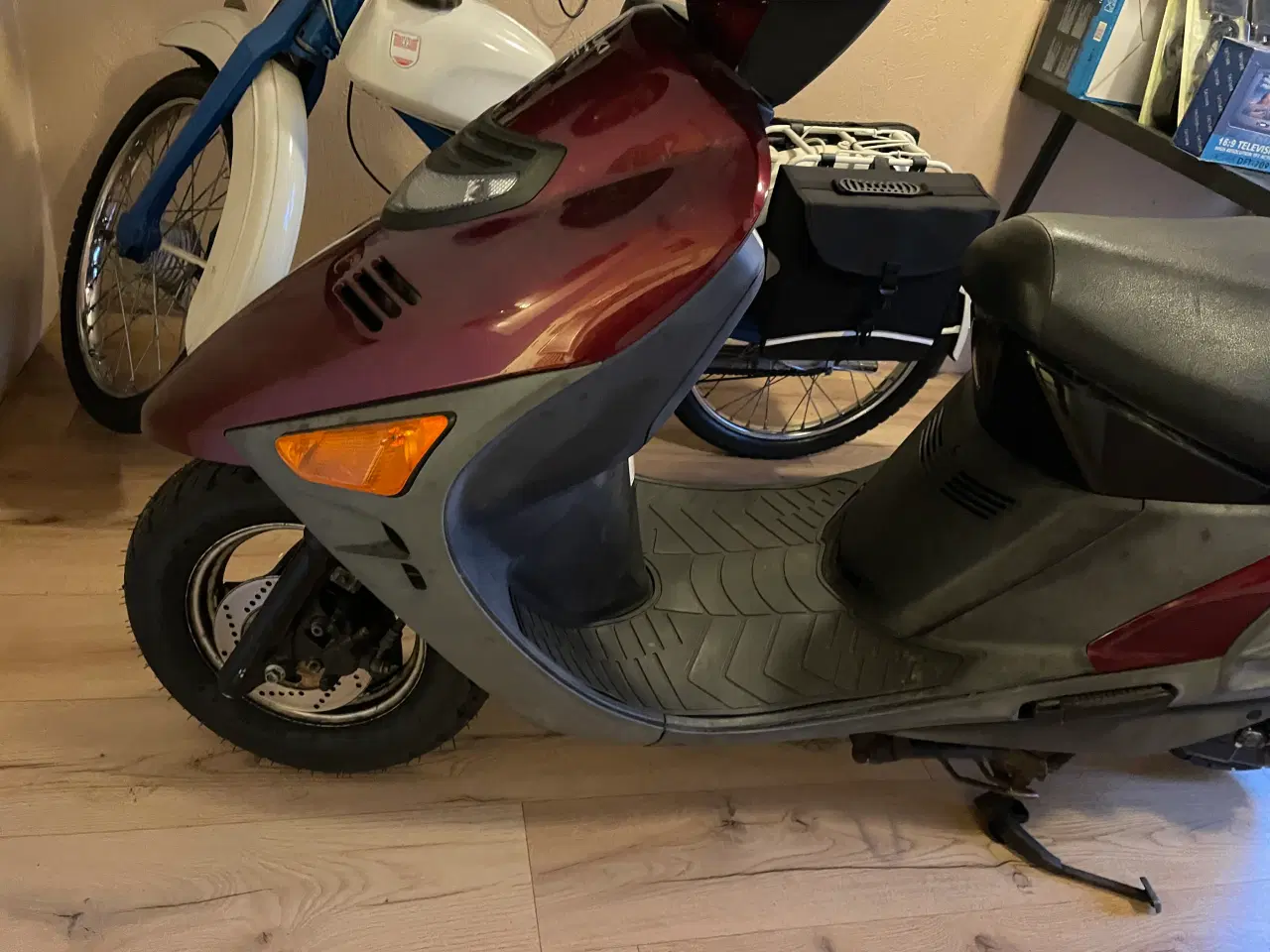 Billede 7 - Scooter Suzuki 125