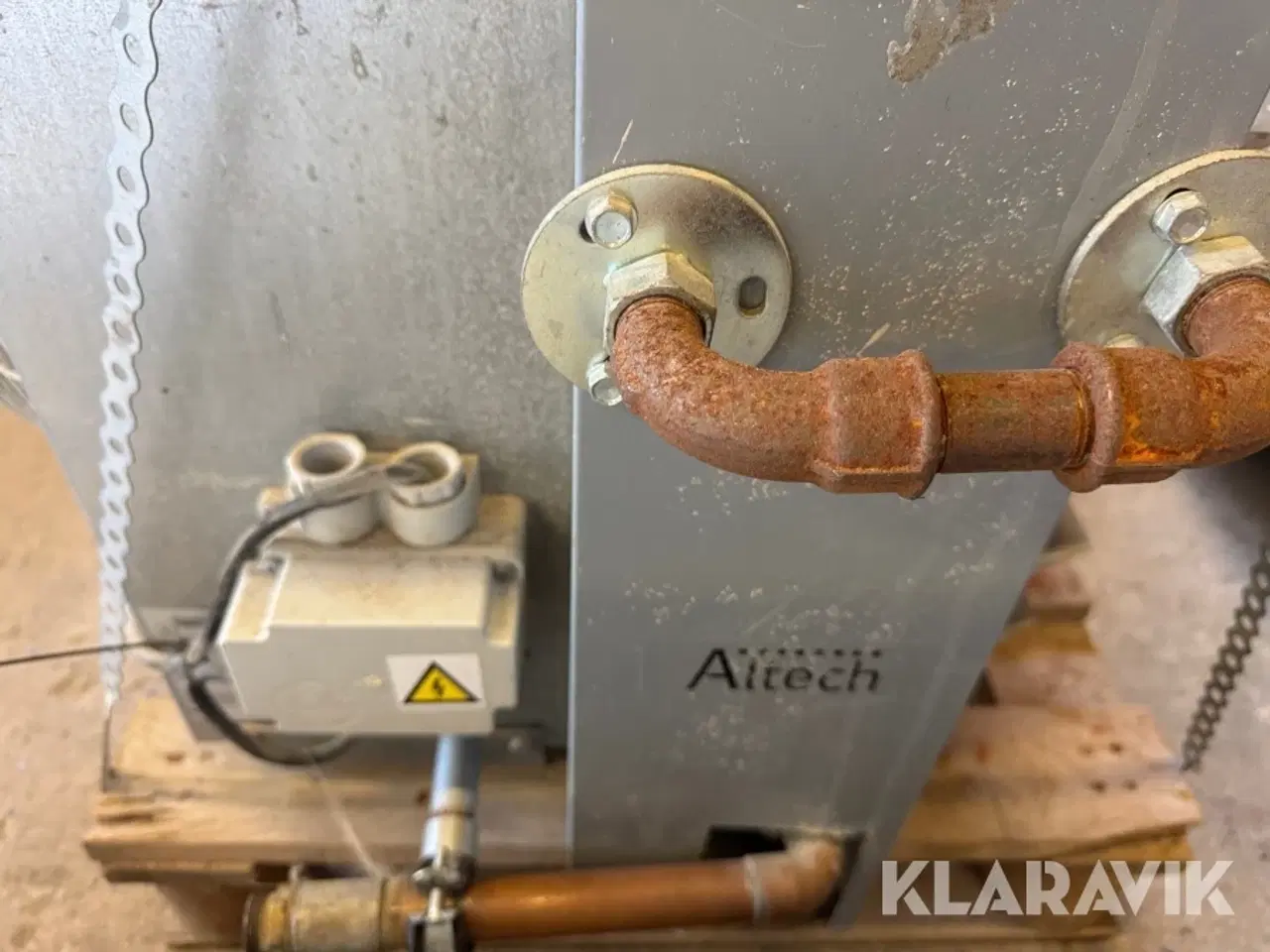 Billede 7 - Varmekalorifere GEA 2 styks