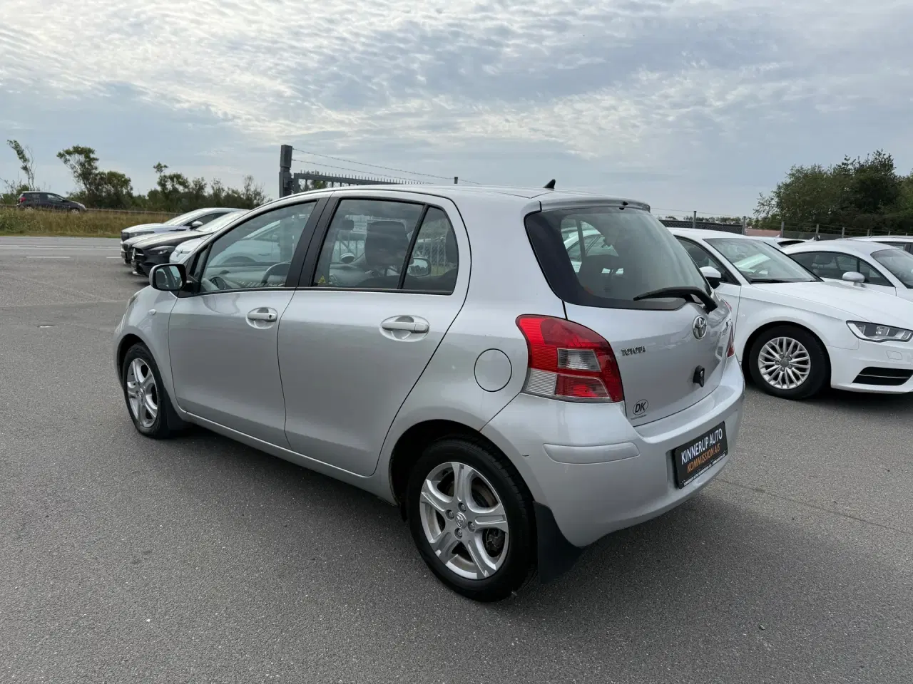 Billede 5 - Toyota Yaris 1,3 VVT-I T3 100HK 5d 6g