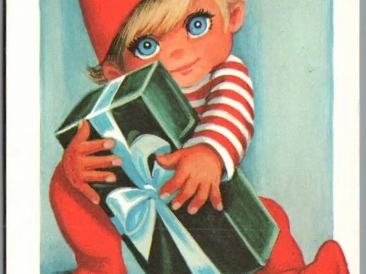 Billede 1 - Illa - Stender Eneret 5109/219 - Postkort - Brugt