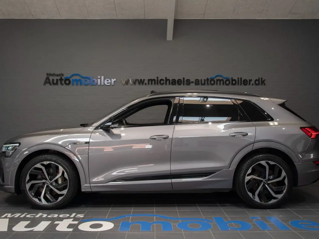 Billede 3 - Audi e-tron 55 Advanced quattro