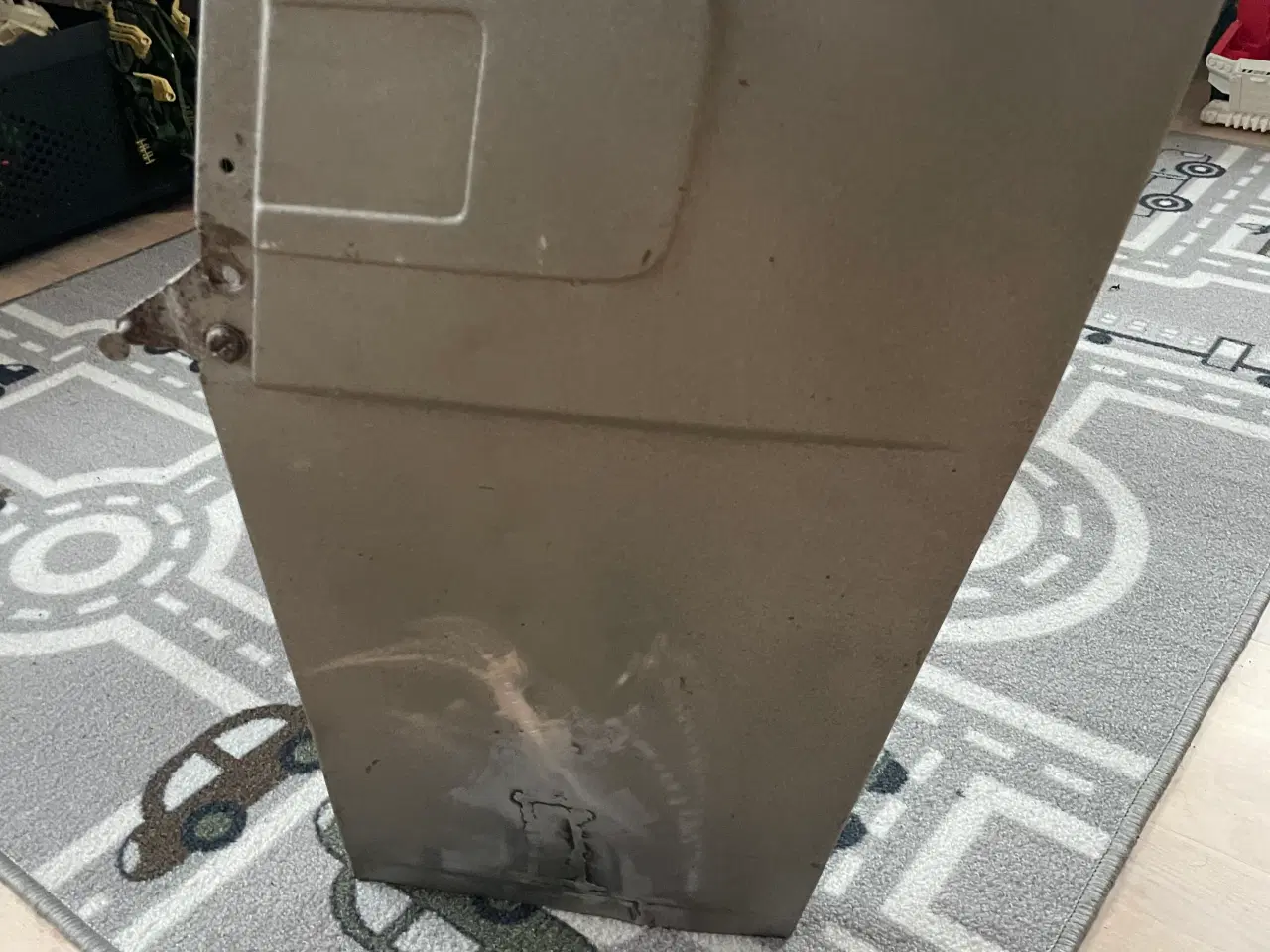 Billede 5 - Flot original snude til Ford 4000