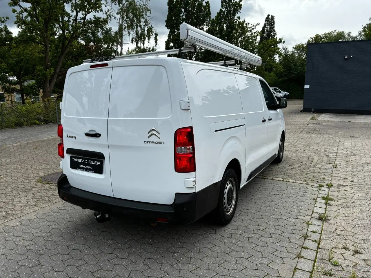 Billede 7 - Citroën Jumpy 2,0 BlueHDi 122 L2 ProffLine EAT8