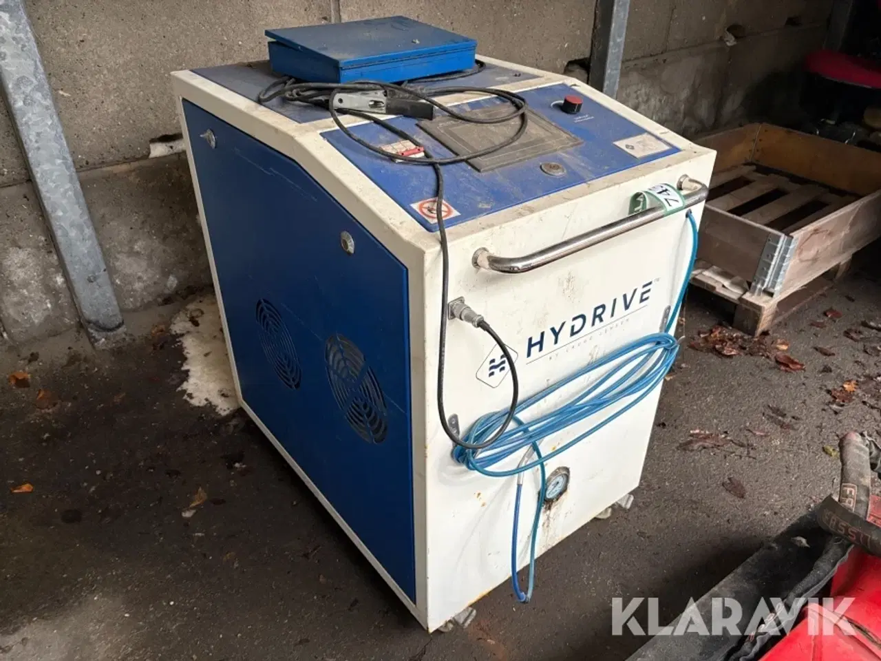 Billede 7 - Motor renser Hydrive Mini me