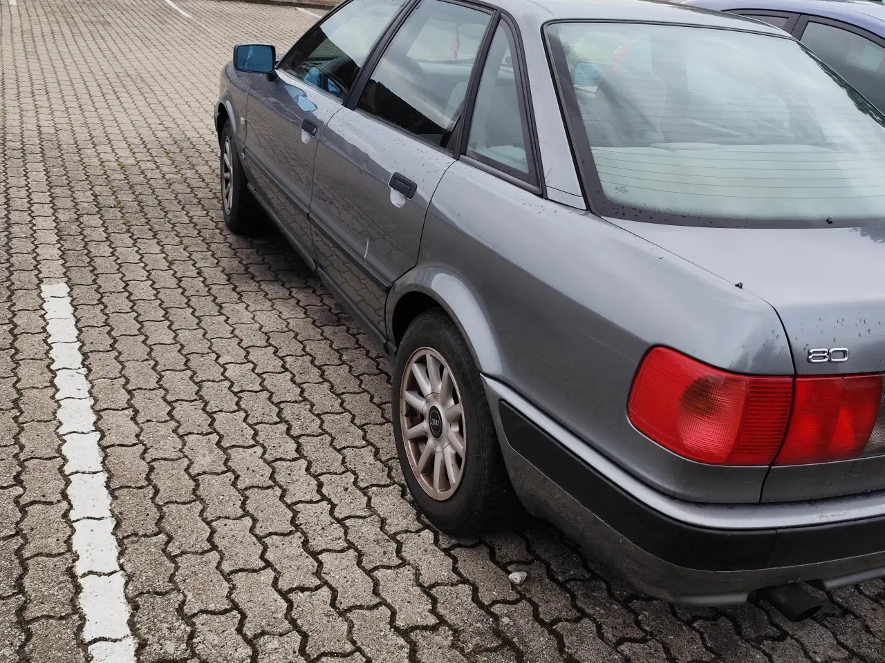 Billede 8 - Audi 80 2.0e