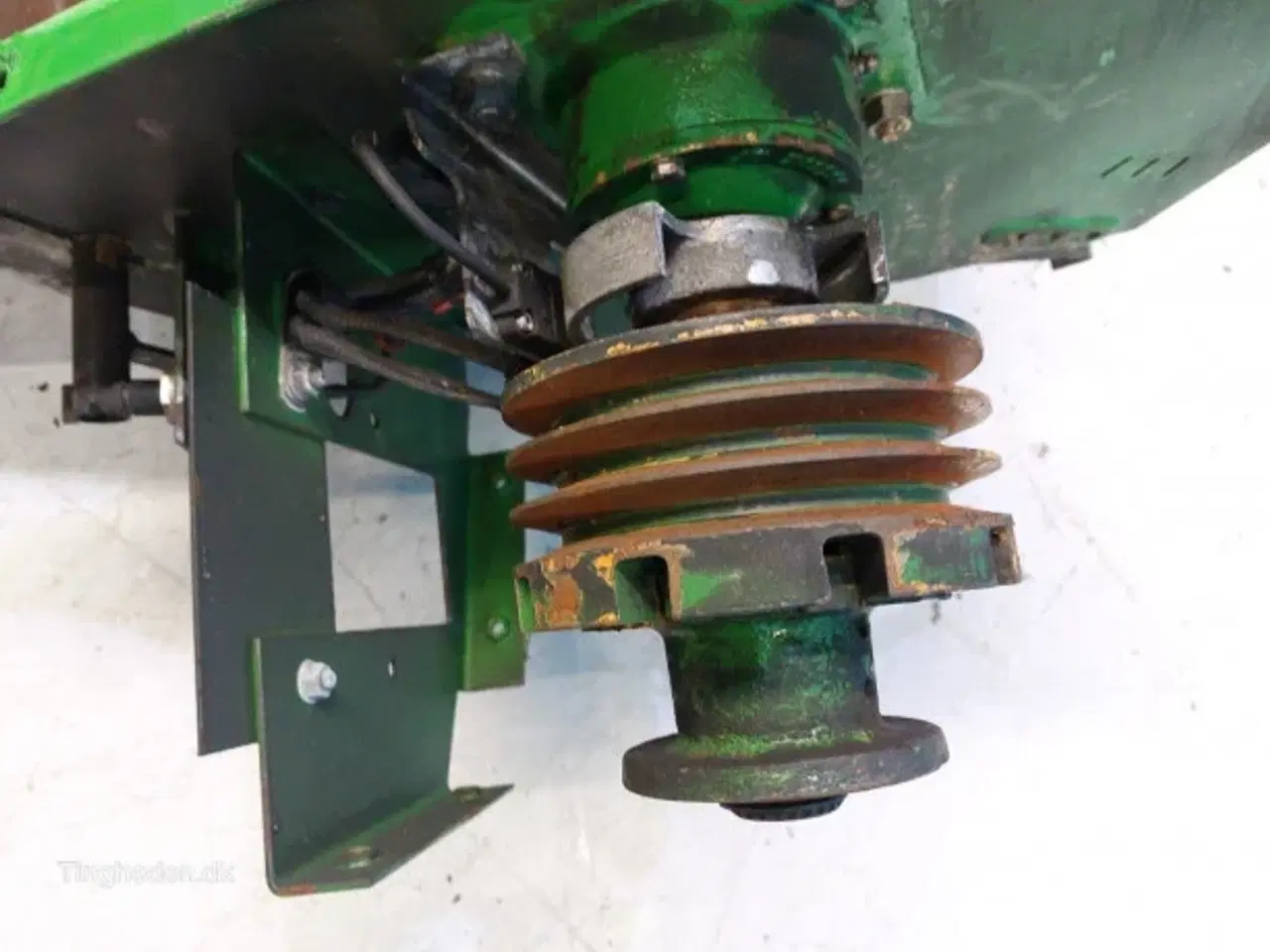 Billede 21 - John Deere T660I Snitter AXE11676