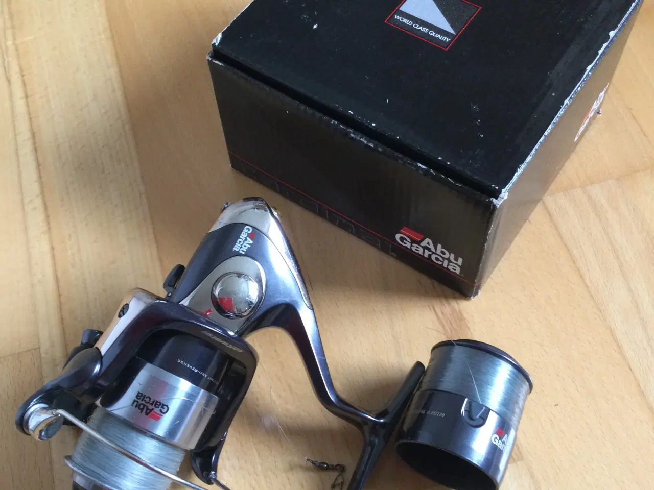 Billede 1 - FISKEHJUL ABU GARCIA CARDINAL