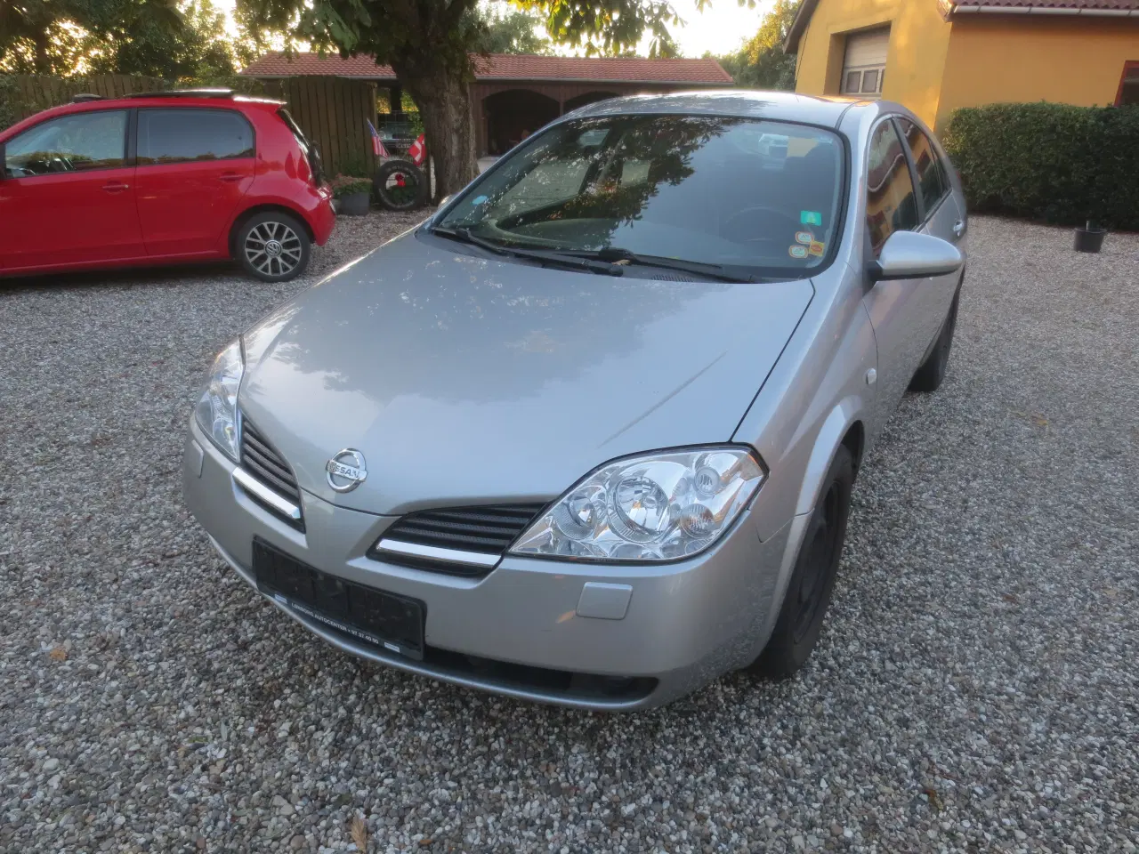 Billede 2 - Nissan Primera 1.8 i synet 4/2024. 