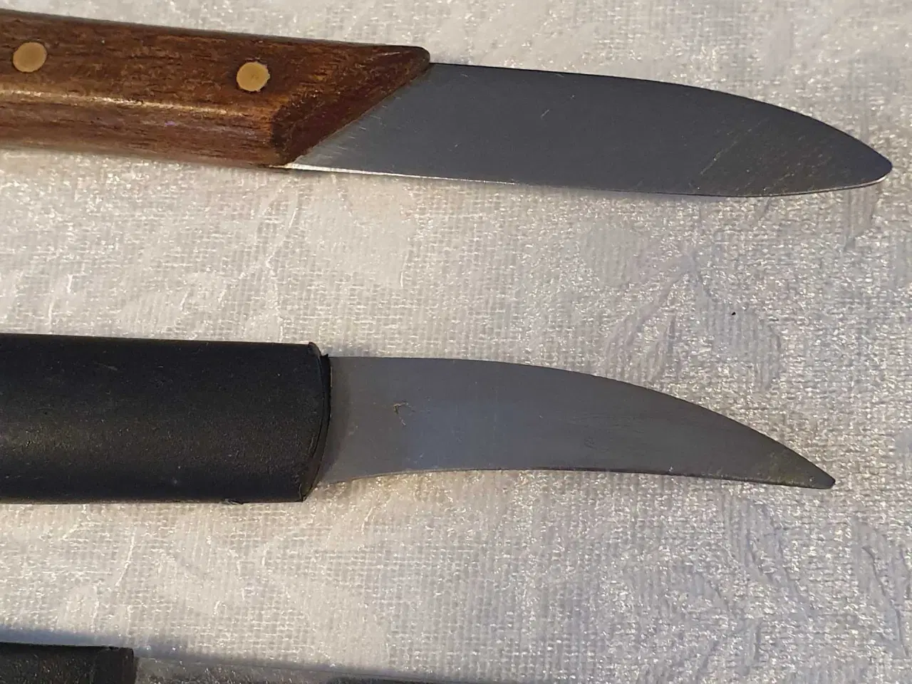 Billede 9 - Urtekniv