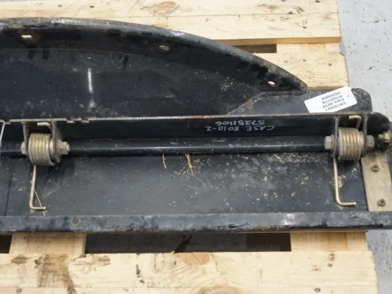 Billede 9 - Case 8010 Stenfælde 87522176